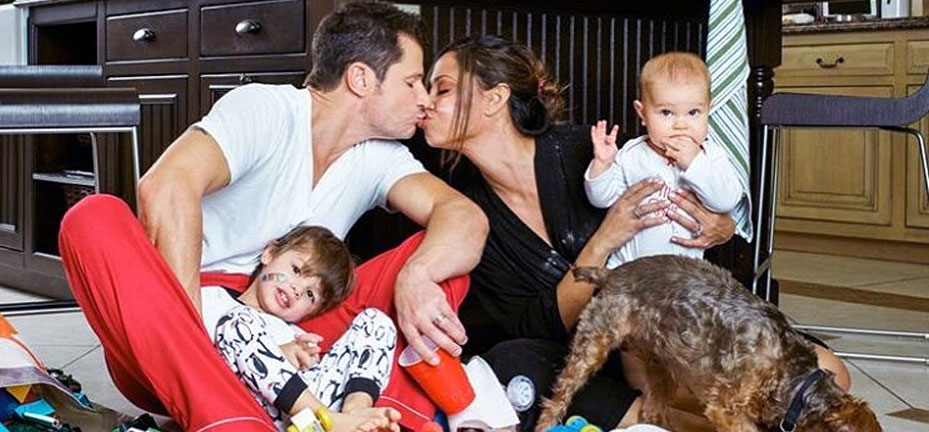 Nick and Vanessa Lachey welcome baby Number 3! 