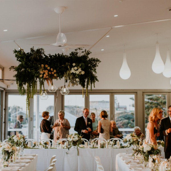 madeline and aarons elegant coastal wedding 