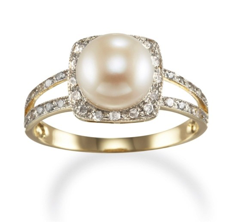 pearl ring 