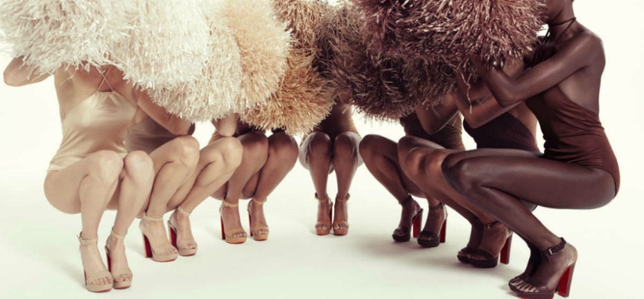 Christian Louboutin Expands His Nudes Collection