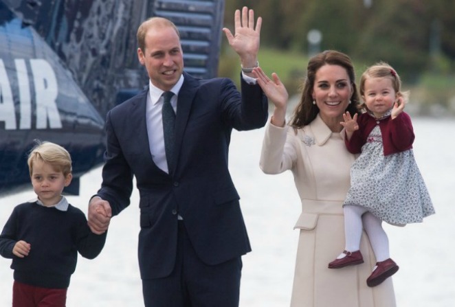 The Duke and Duchess are Expecting their Third Baby