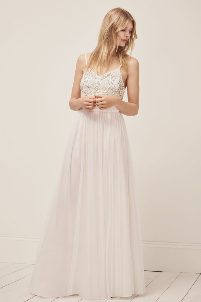 Affordable Bridalwear From French Connection Draws on Muses Like Kate ...