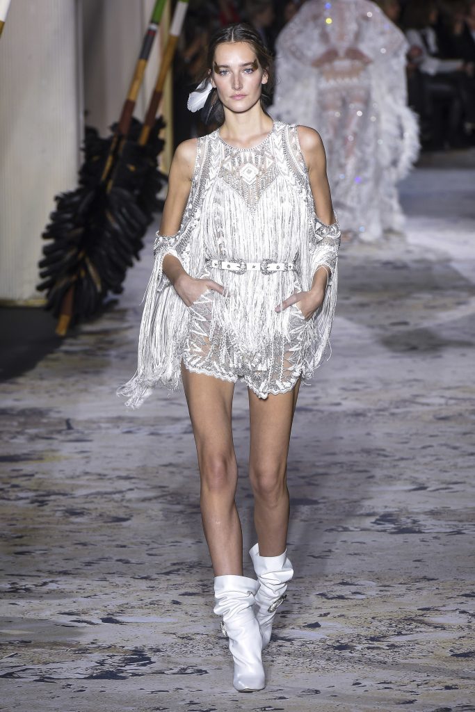 Are Feathers and Jumpsuits 2018s Latest Trends? - Wedded Wonderland