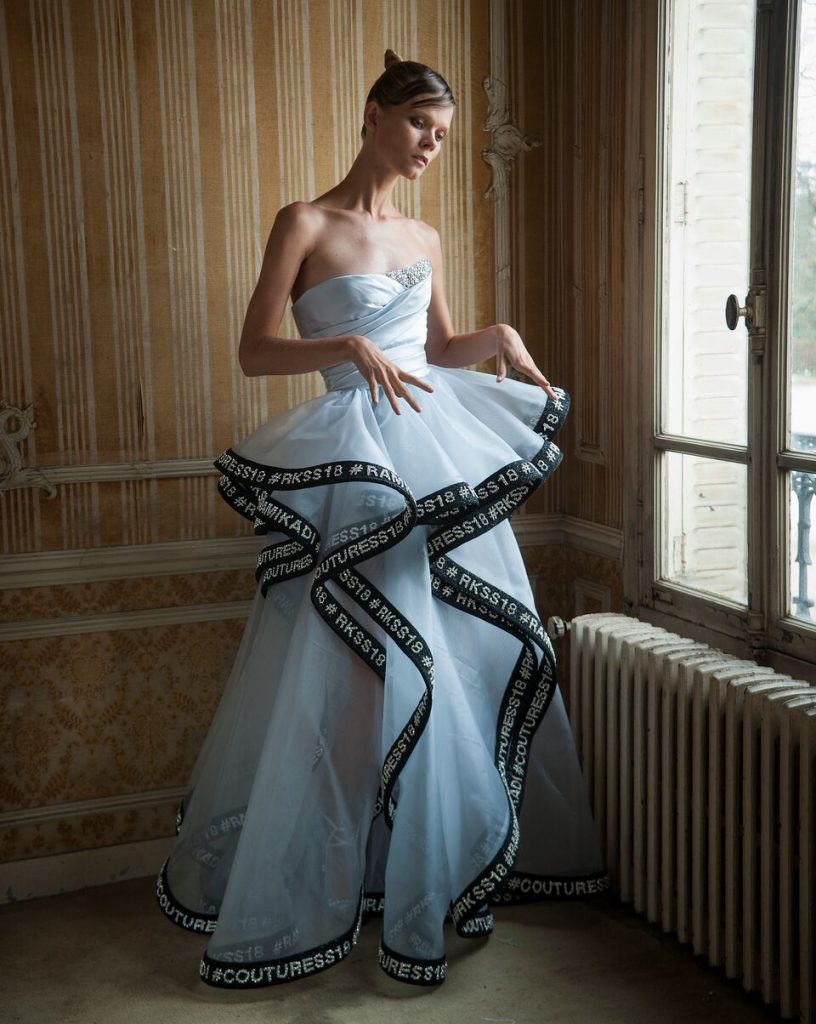 Rami Kadi's New Collection Will Transport You To Another Era - Wedded ...