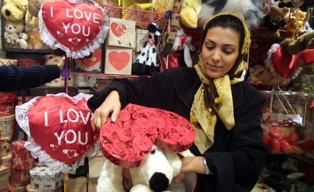 7 Countries That Refuse To Celebrate Valentine's Day - Wedded Wonderland