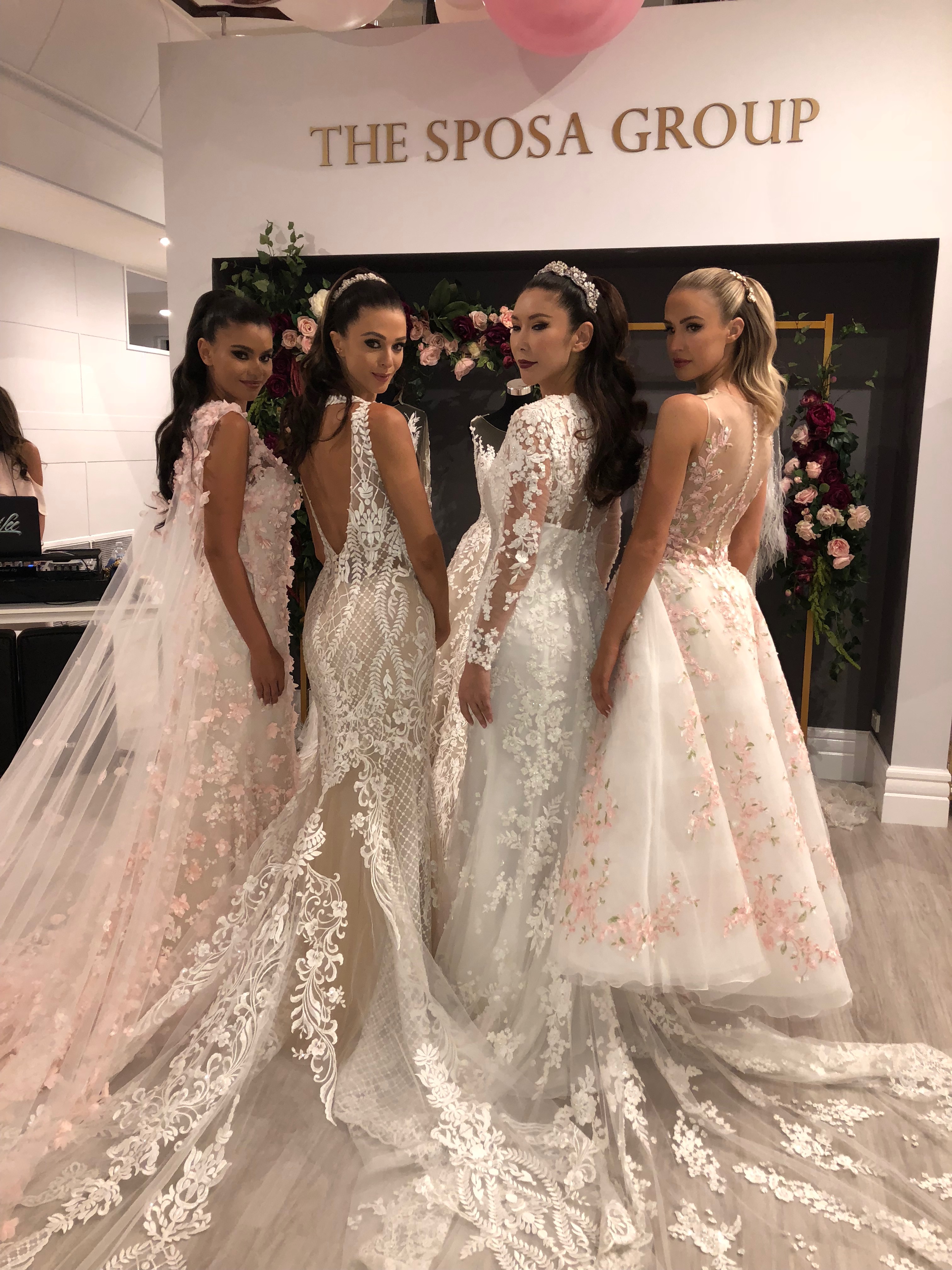 Melbourne s Newest Bridal Boutique Has Everything You Need Wedded Wonderland