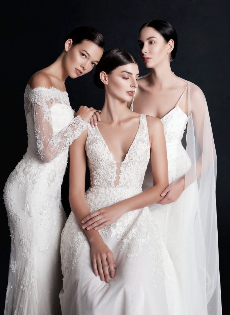 2018 Jude Jowilson Bridal Collection