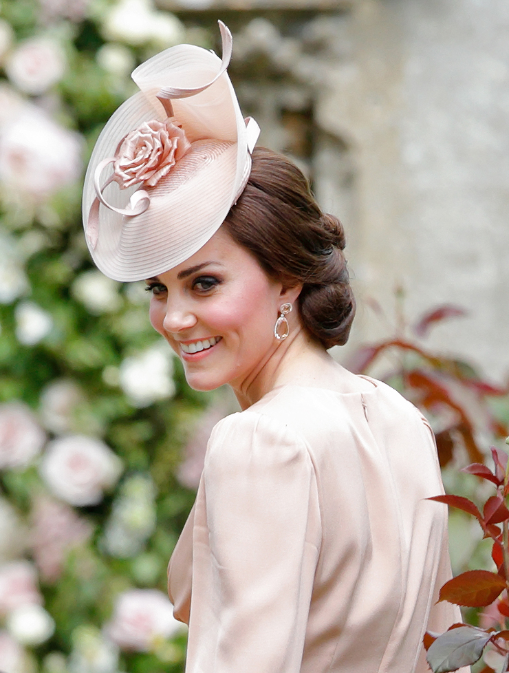 Kate Middleton hat