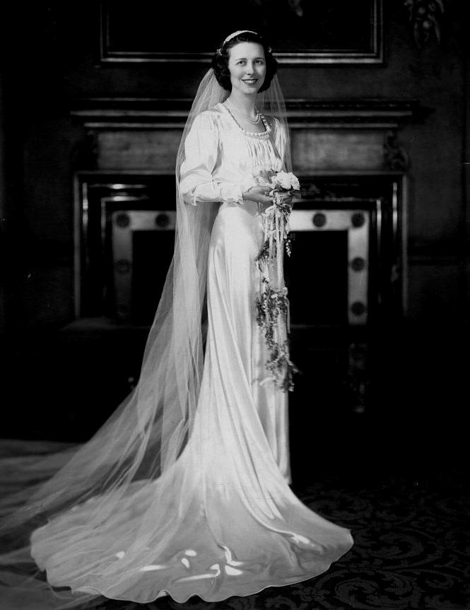 1930s Bride