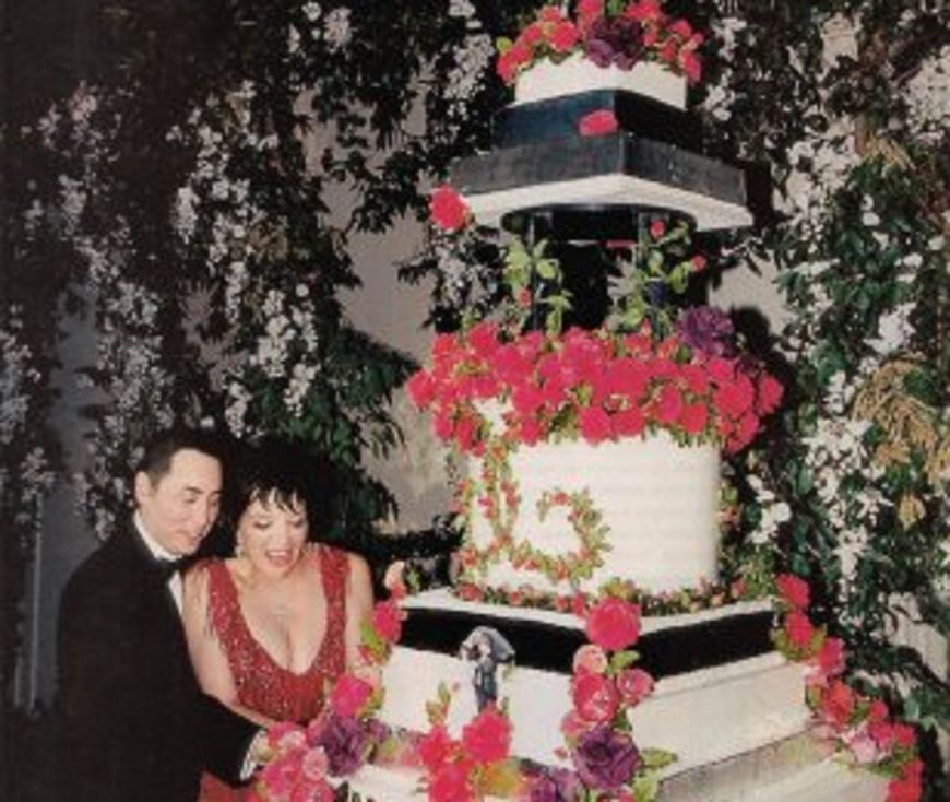 most expensive wedding cakes