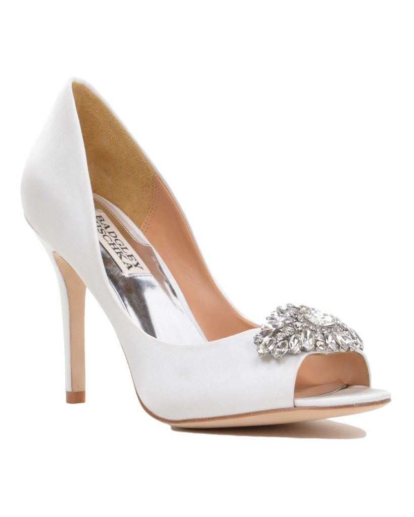 9 Statement Bridal Shoes That Are Affordable - Wedded Wonderland
