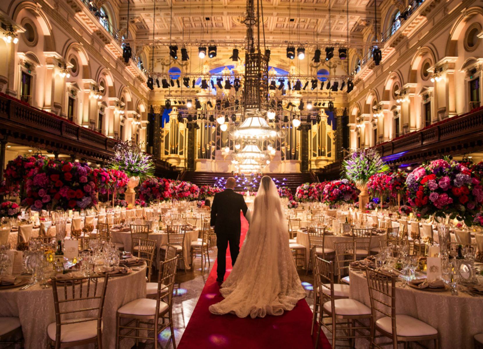 These are the Most Grand Wedding Venues in Sydney - Wedded Wonderland
