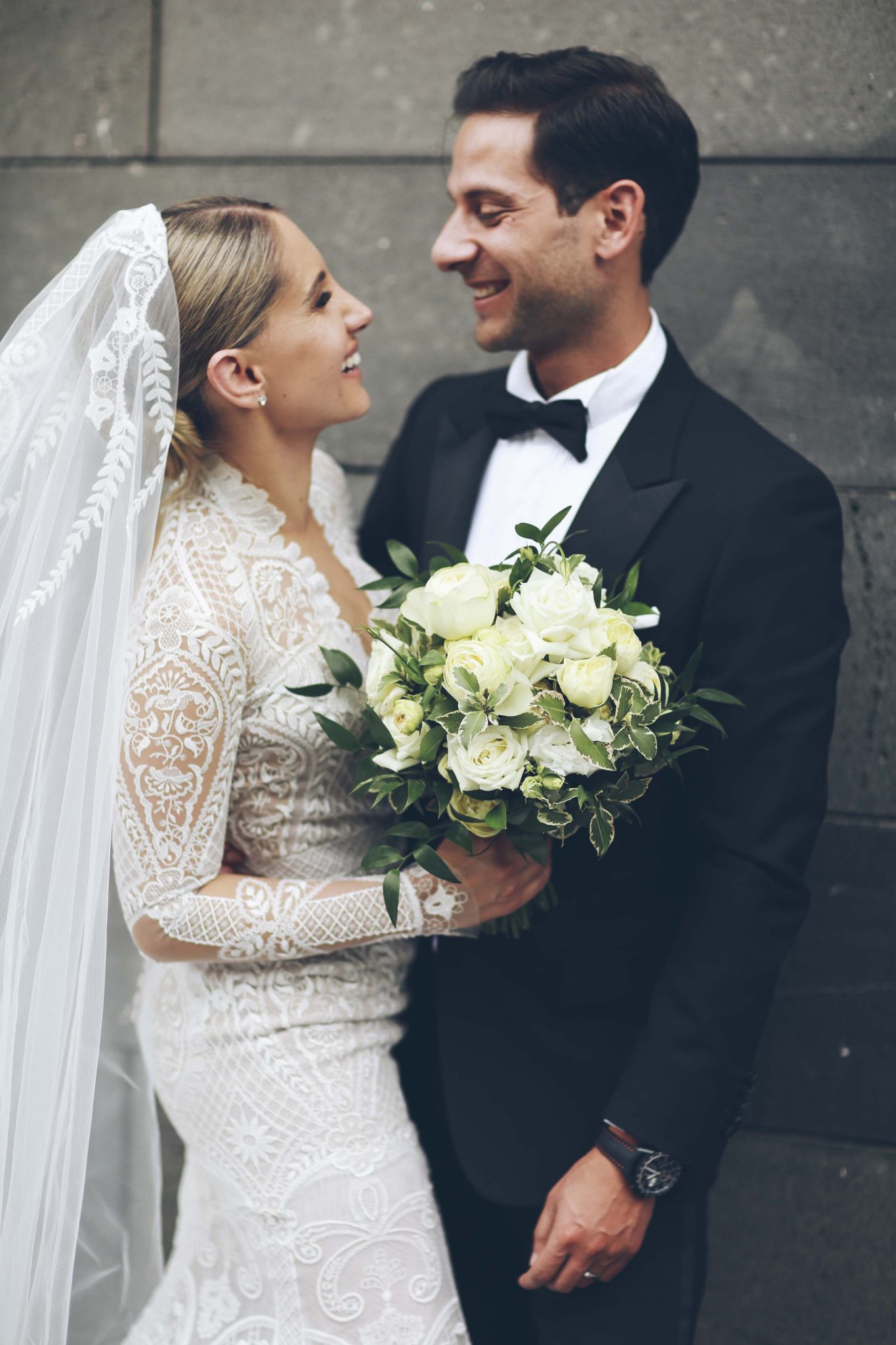 A Luxe Wedding In Melbourne | Wedded Wonderland