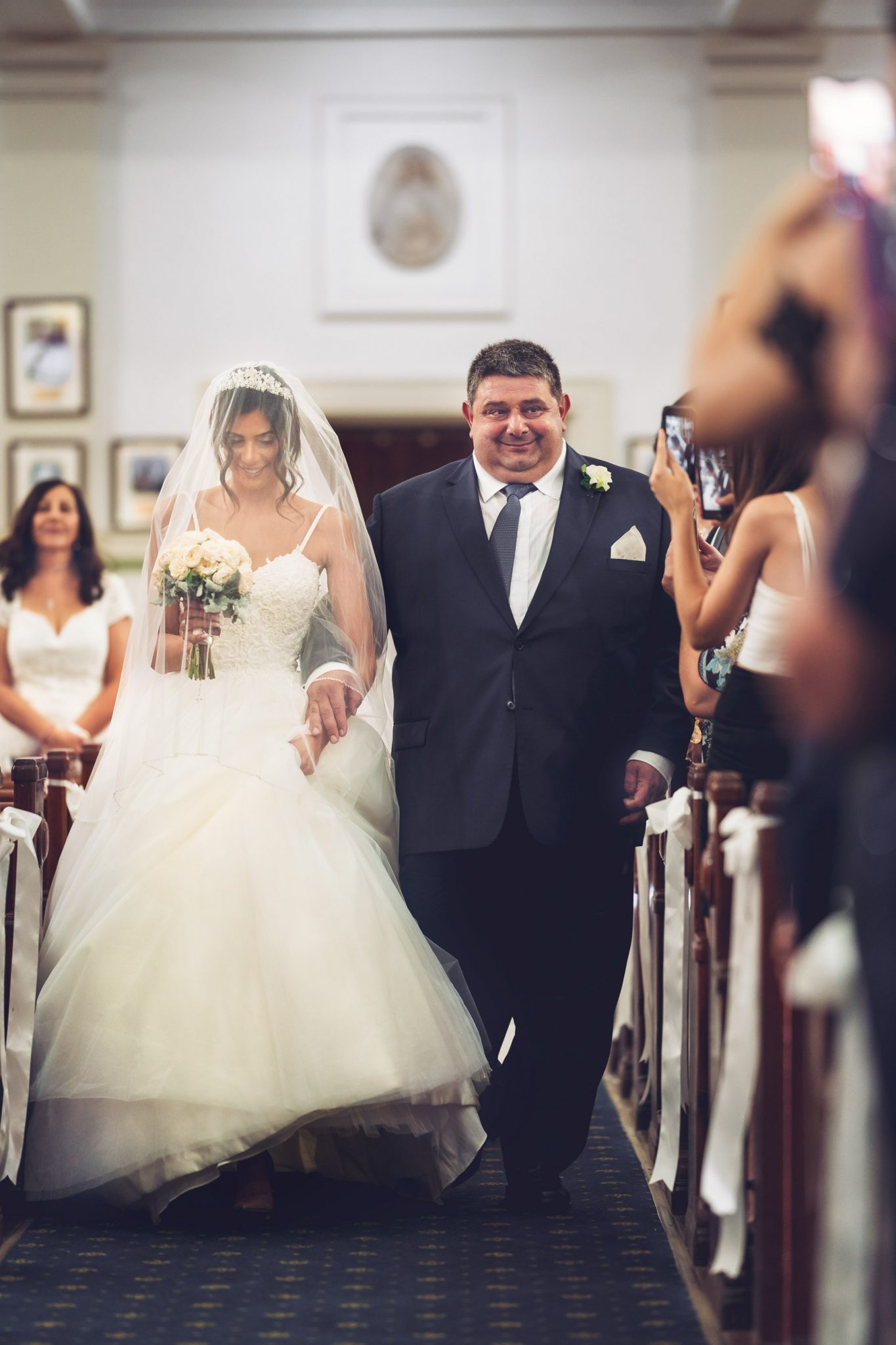 A Modern Yet Traditional Italian Wedding - Wedded Wonderland