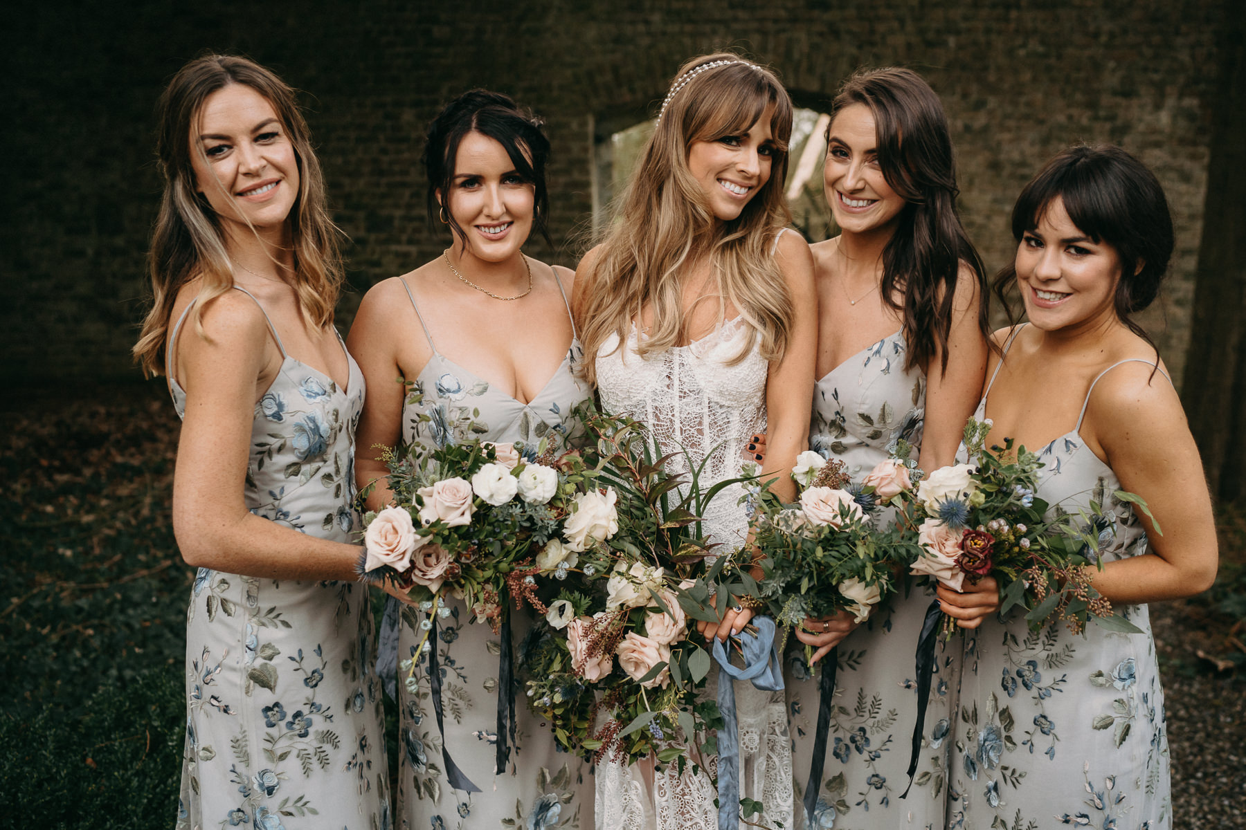 A Romantic And Intimate Wedding In Ireland - Wedded Wonderland