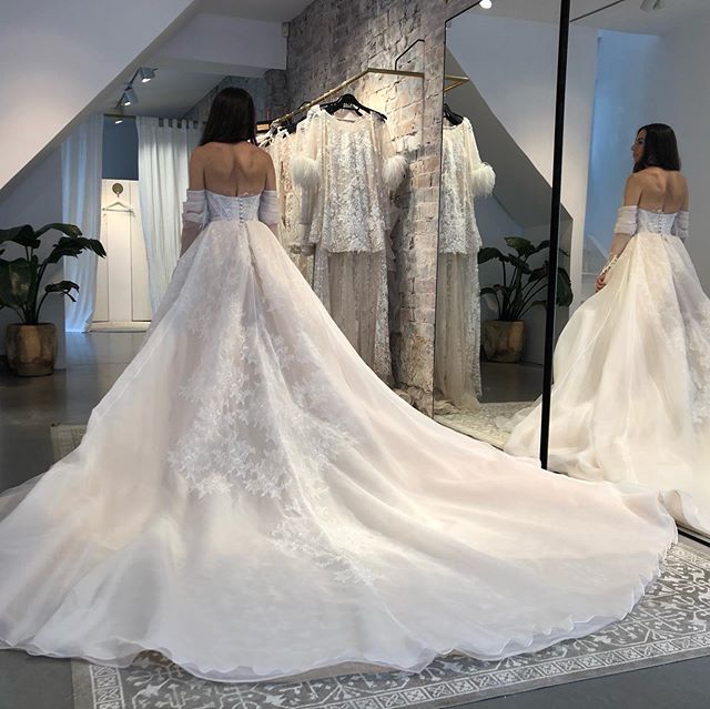 Custom Wedding Dress Makers