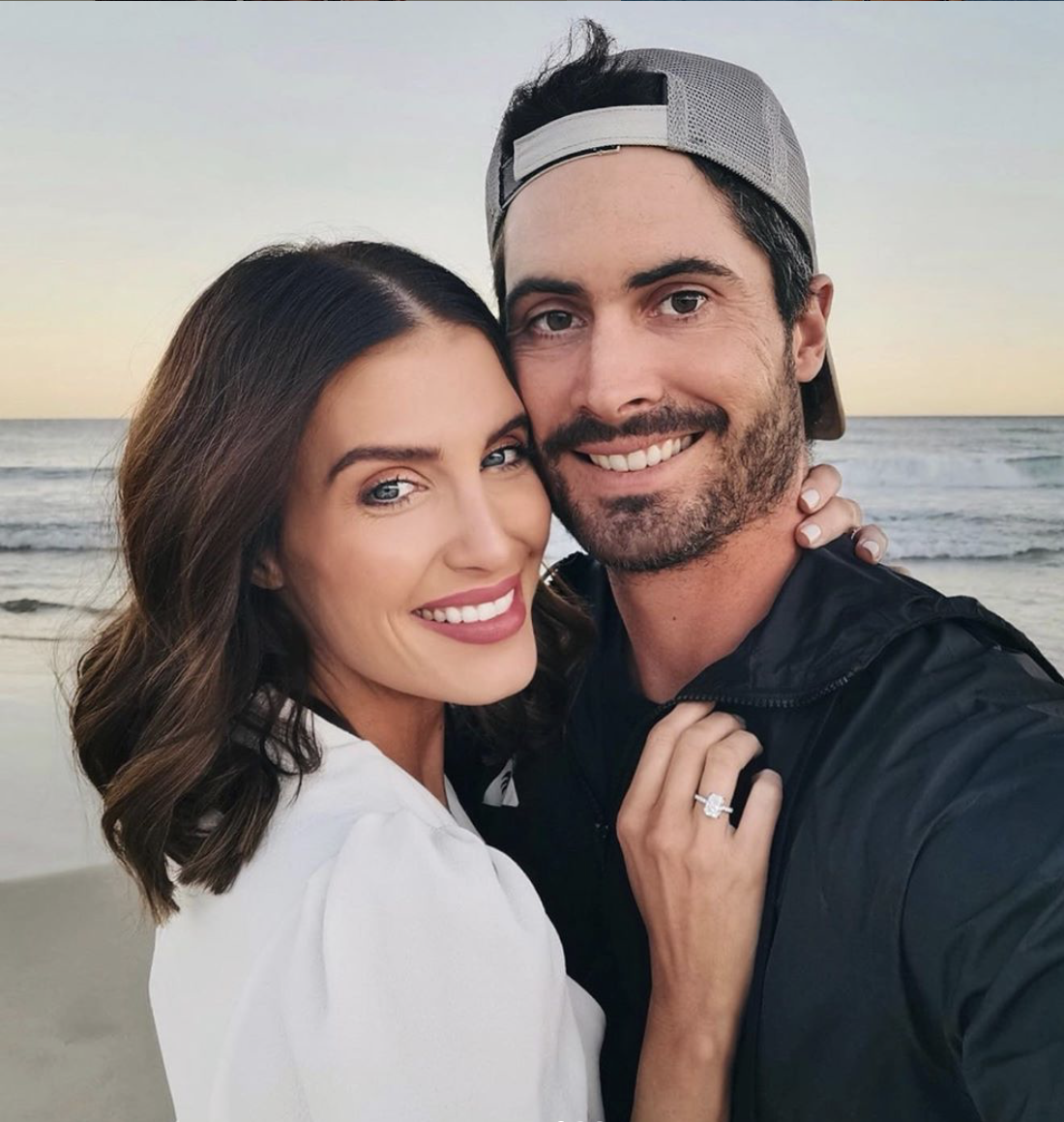 Erin Holland Opens Up About Her Coastal Wedding