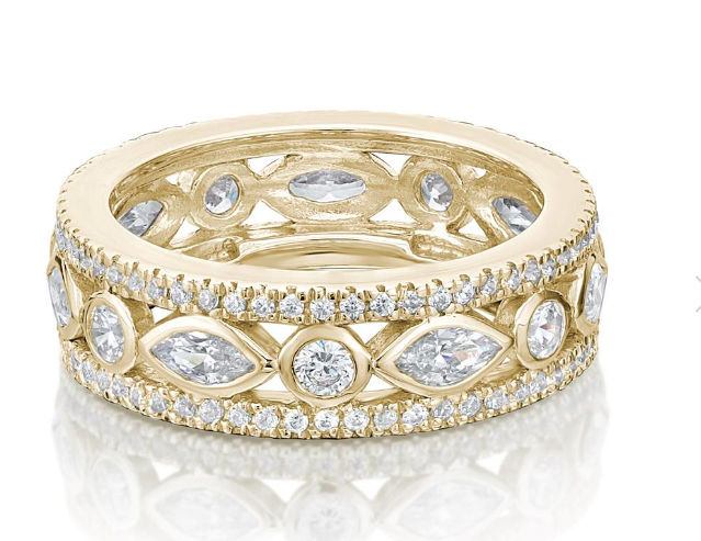 The 10 Best Diamond Rings Under $1000 - Wedded Wonderland