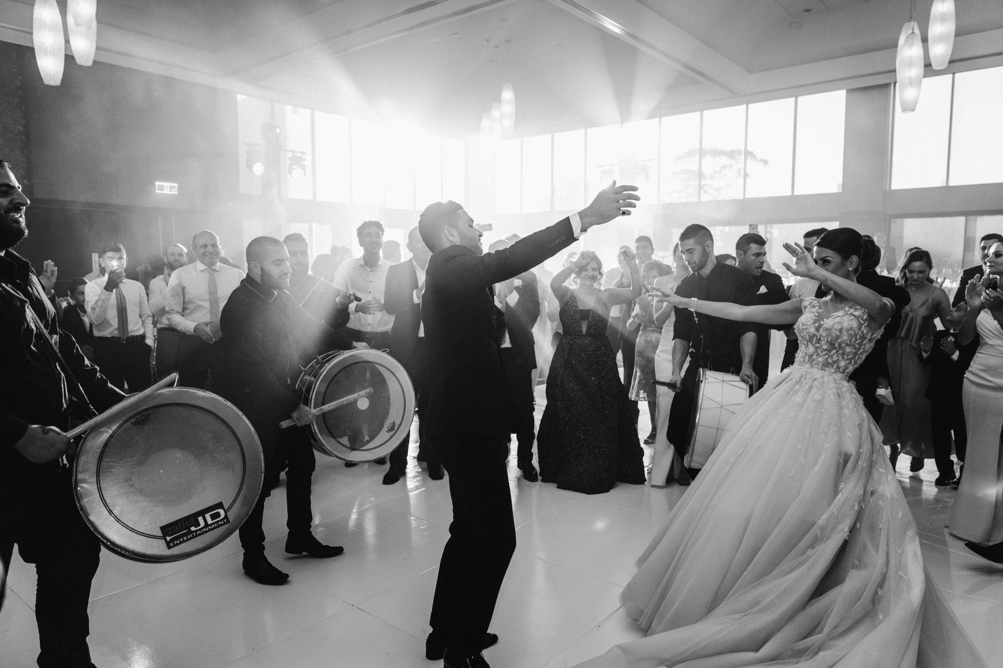 5 Reasons Why Lebanese Drums Are A Must Have At Your Wedding Wedded