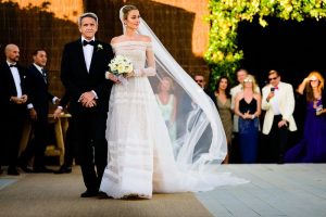 Top Victoria's Secret Angel Brides | Wedded Wonderland