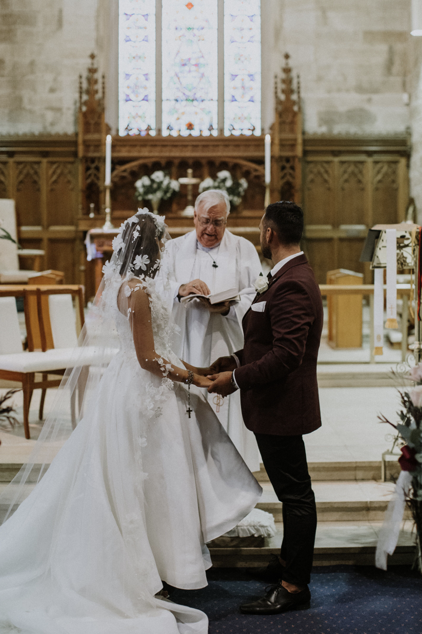 An Italian And Lebanese Wedding At Sydney's Ivy Ballroom | Wedded ...