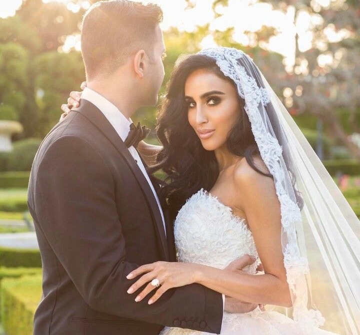 Lilly Ghalichi's Husband Has Filed For Divorce - Wedded Wonderland