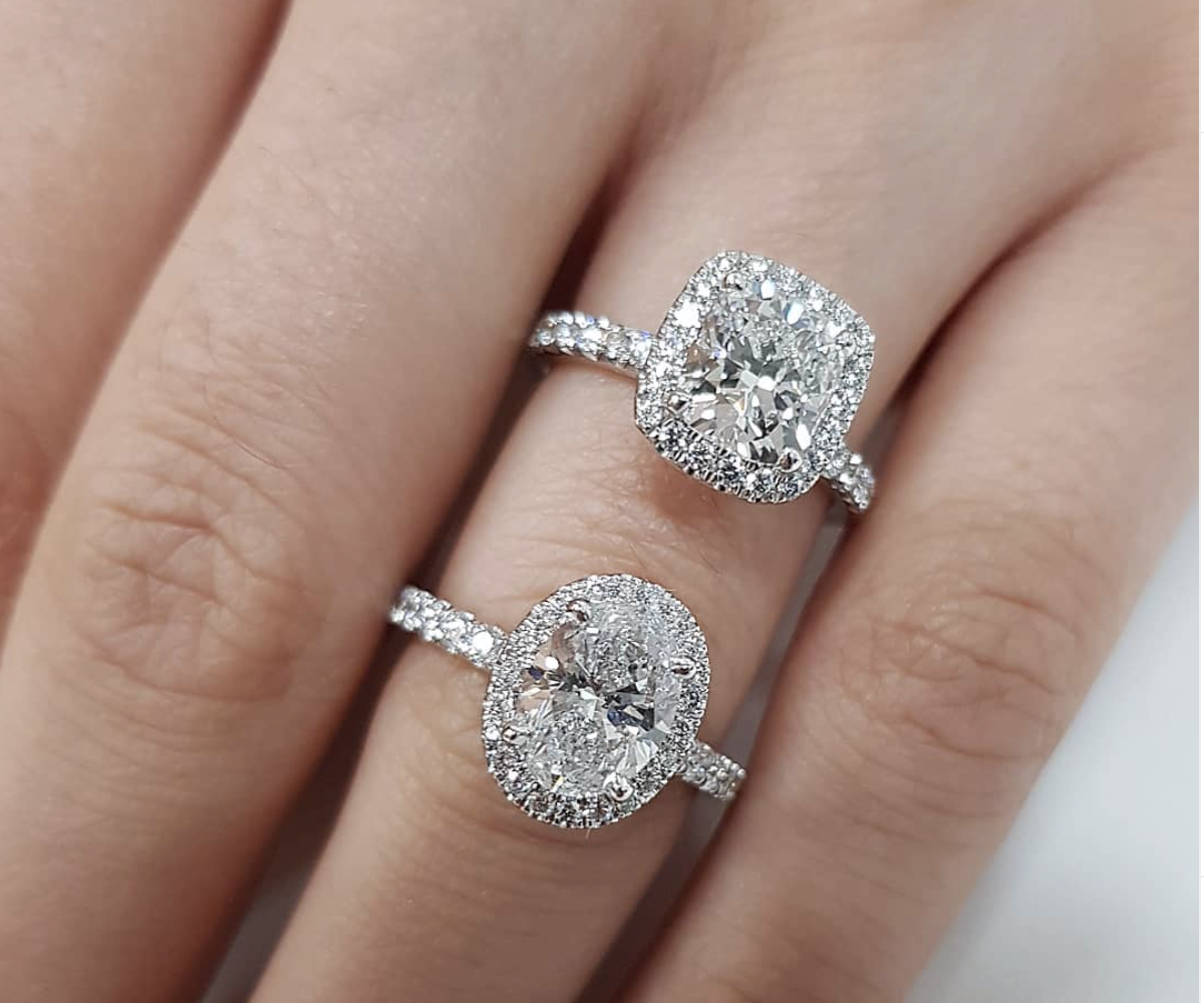 Engagement Ring Trends For 2020 Wedded Wonderland