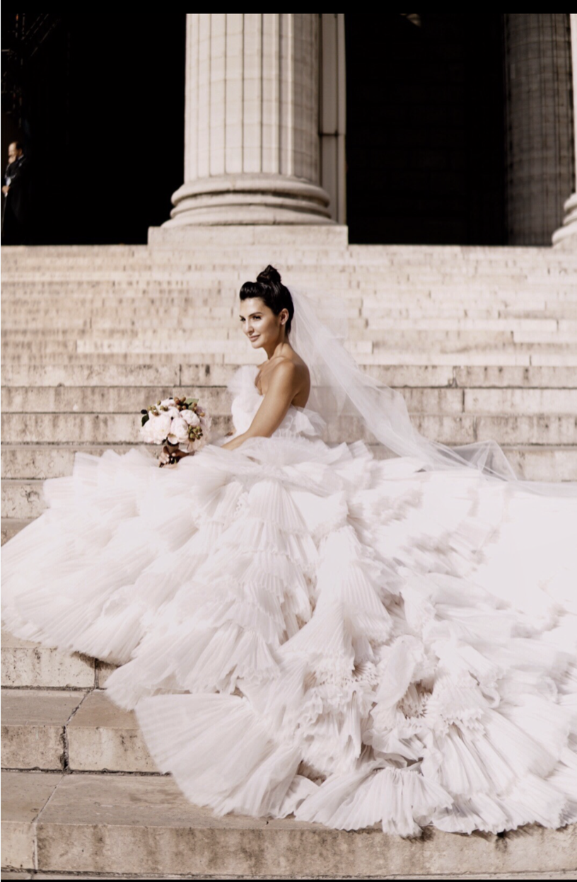 A Monumental & Stunning Wedding In Paris | Wedded Wonderland