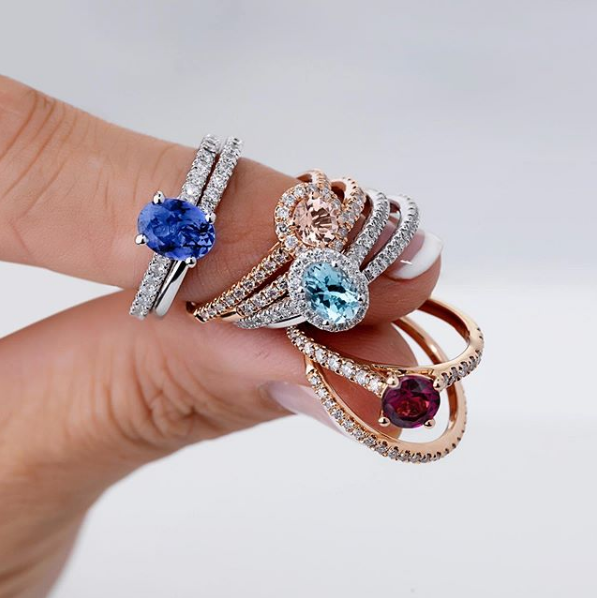 Favourite Engagement Rings 