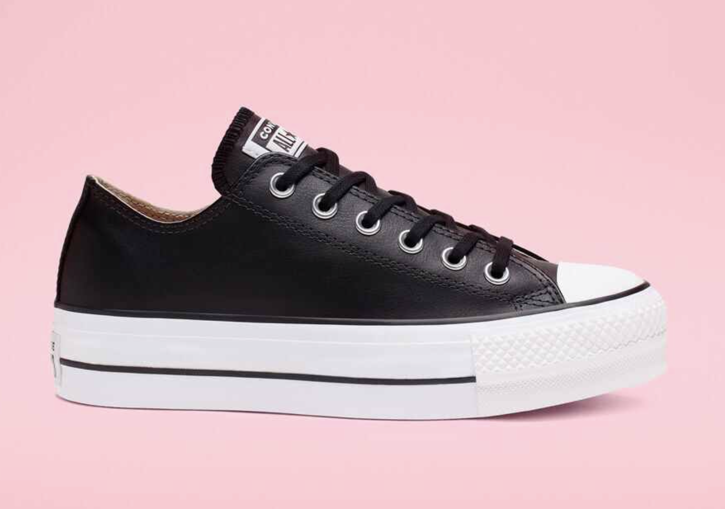 Stylish Comfort Converse Has Released A Wedding Shoe Collection