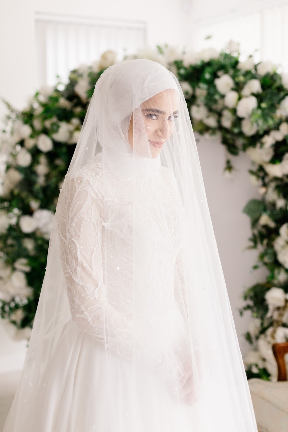 A Beautiful Muslim Wedding | Wedded Wonderland