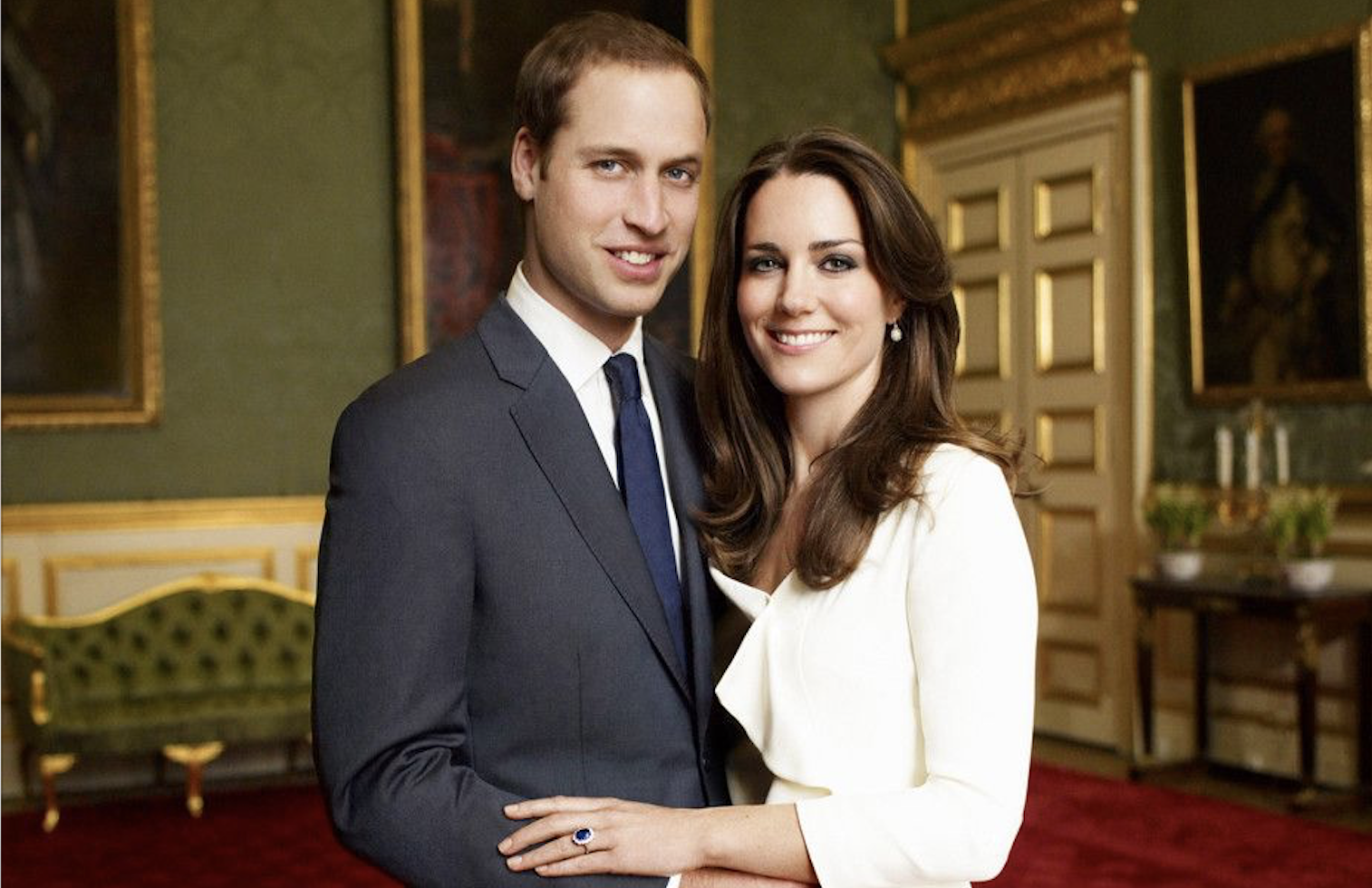 A Timeline Of Prince William's And Kate Middleton's Love - Wedded Wonderland