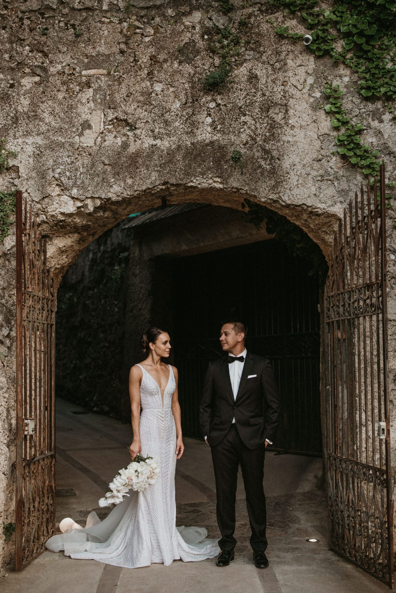 A Picturesque Amalfi Coast Elopement - Wedded Wonderland