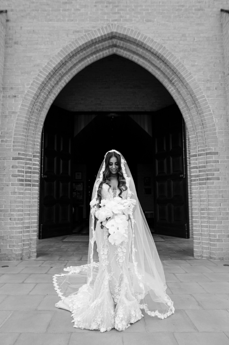 A Luxe Sydney Wedding With A Custom Elsissa Gown Wedded Wonderland