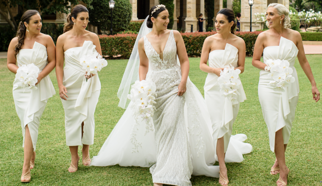 Australian Boutiques and Designers You Must Browse For Bridesmaids