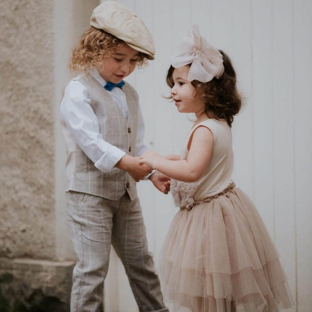 6 Stylish Yet Affordable Page Boy And Flower Girl Options | Wedded ...