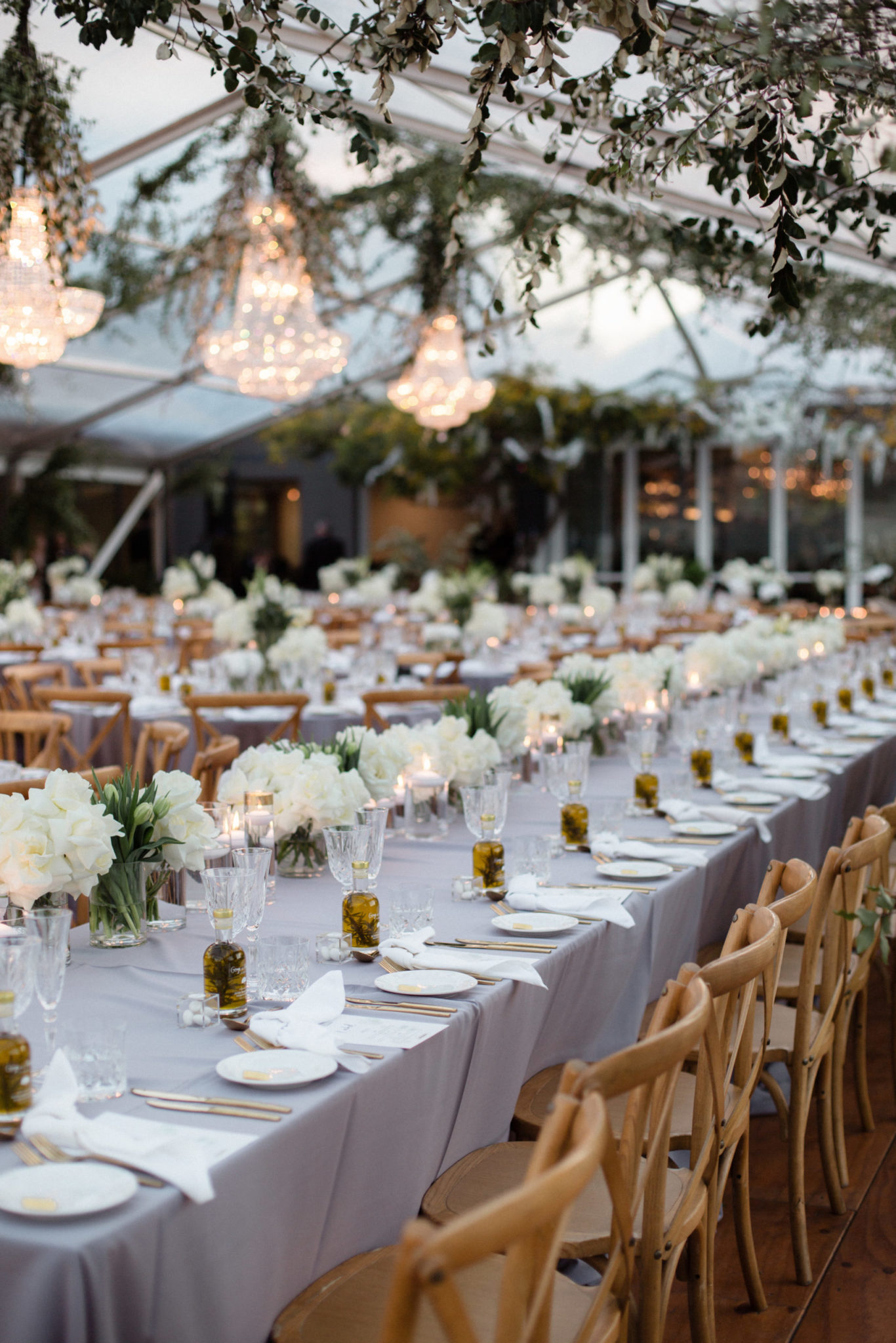 A Magical Marquee Wedding | Wedded Wonderland