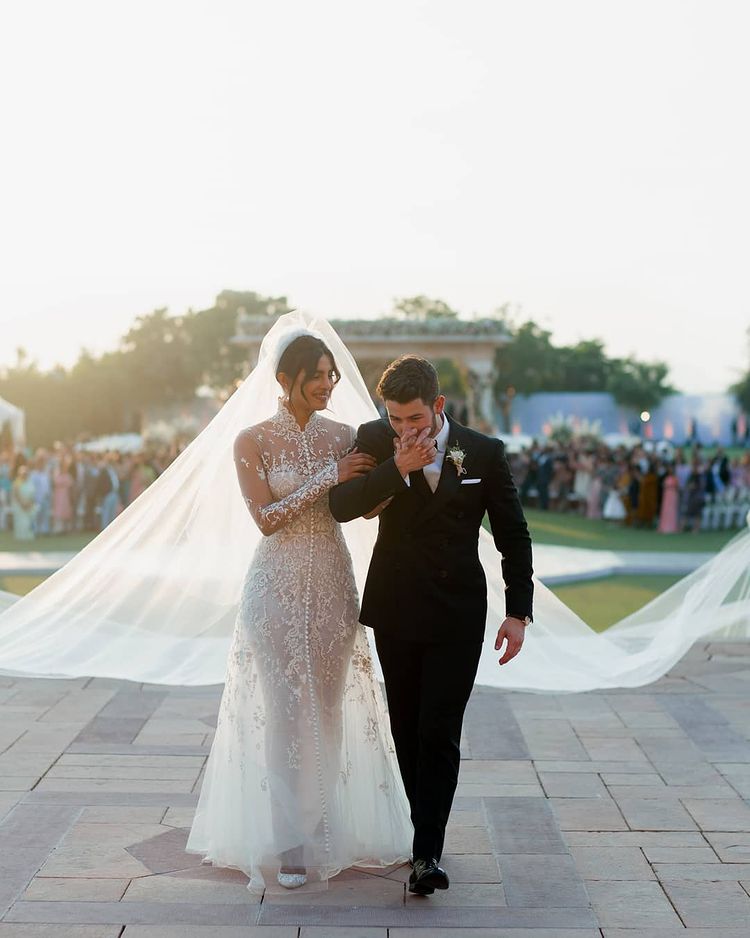 19 of the Most Expensive Wedding Dresses of All Time 