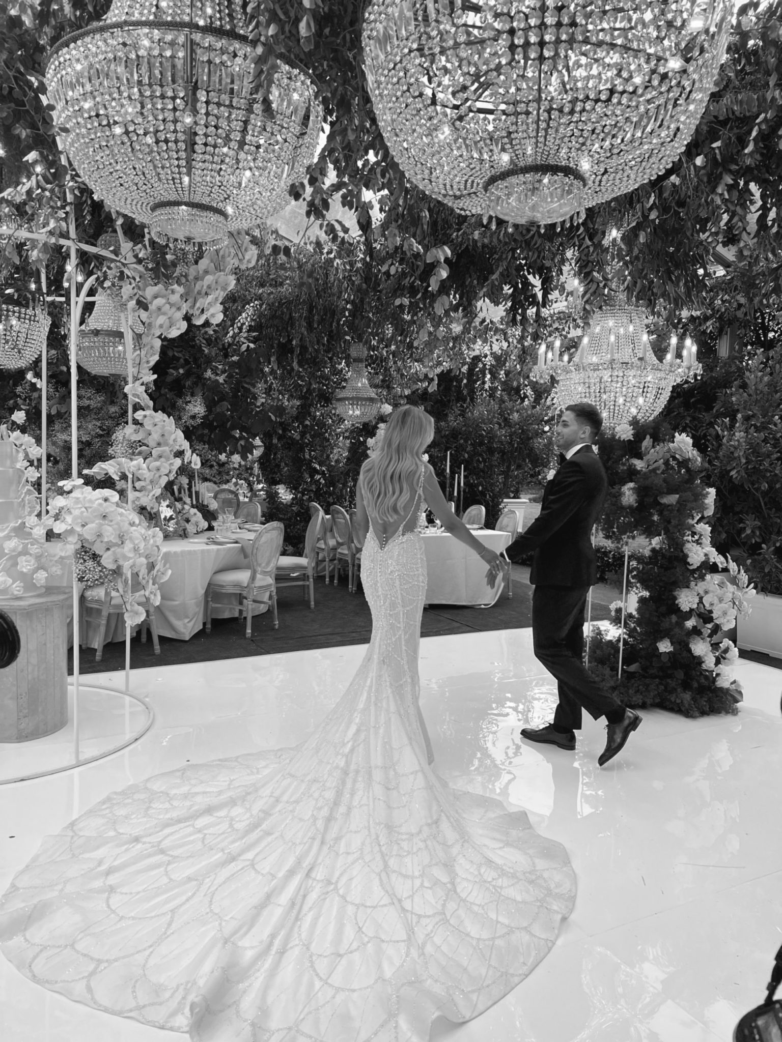 White Fox Boutique Founders Had A Fairytale Sydney Wedding - Wedded ...