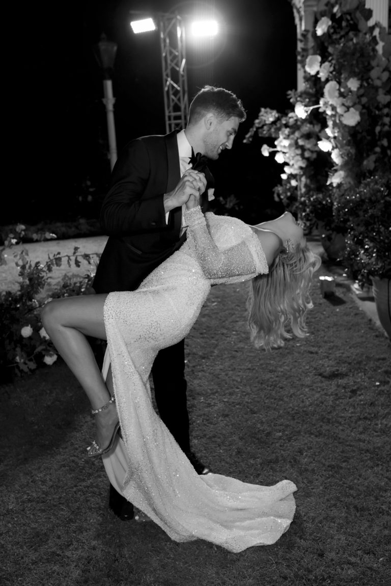 White Fox Boutique Founders Had A Fairytale Sydney Wedding | Wedded ...
