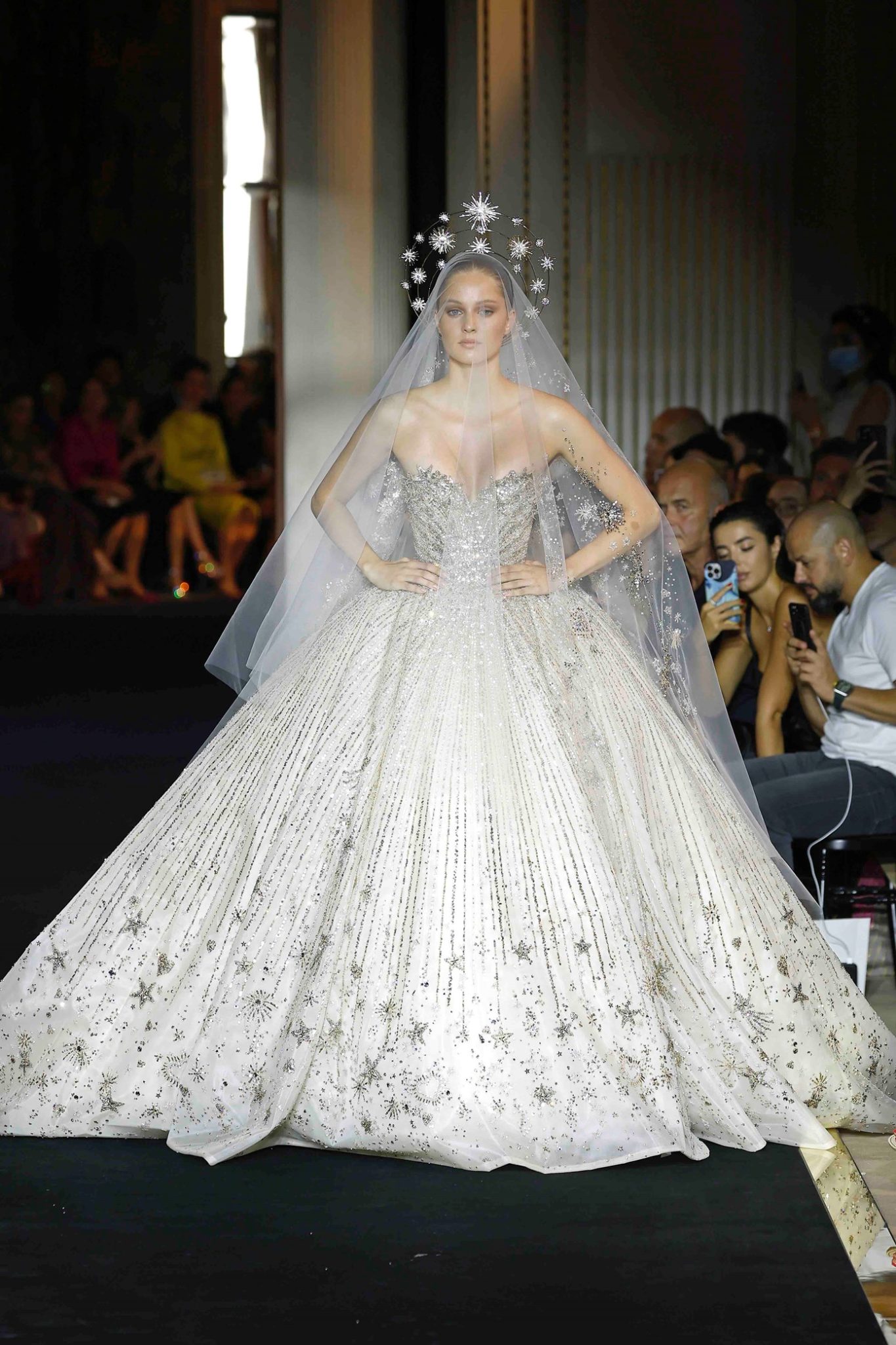 Bridal Looks From Haute Couture Week Fall 2022/23 - Wedded Wonderland