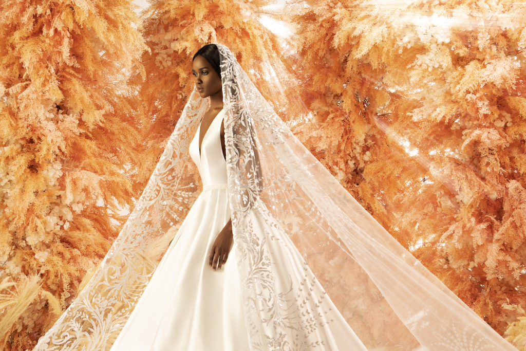 10 reasons Dubai is the perfect destination for your wedding! 3 Michael Cinco Impalpable Dream of HOPE Fall Winter 2020 8