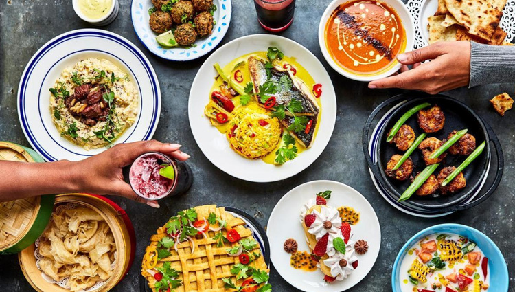 10 reasons Dubai is the perfect destination for your wedding! 9 Mouth watering Emirati Dishes