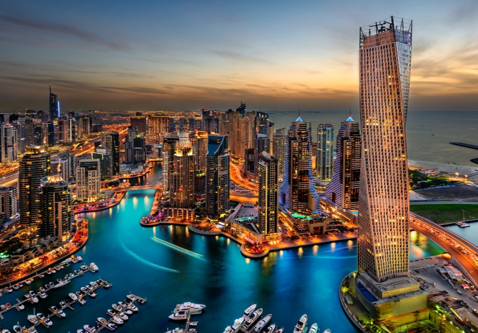 10 reasons Dubai is the perfect destination for your wedding! 8 shutterstock 151616084