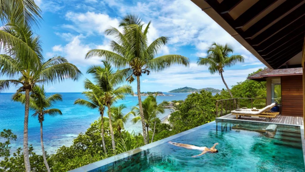 10 reasons Dubai is the perfect destination for your wedding! 10 six senses zil pasyon two bedroom pool viilla 2400