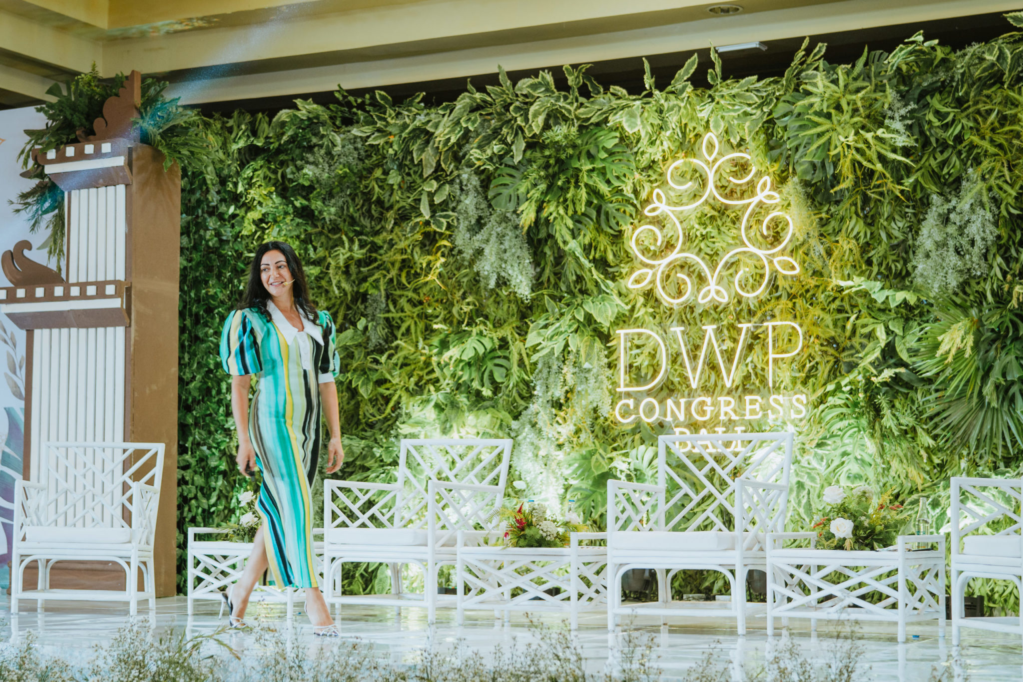DWP Congress Hosts Its 8th Edition in Bali, Indonesia