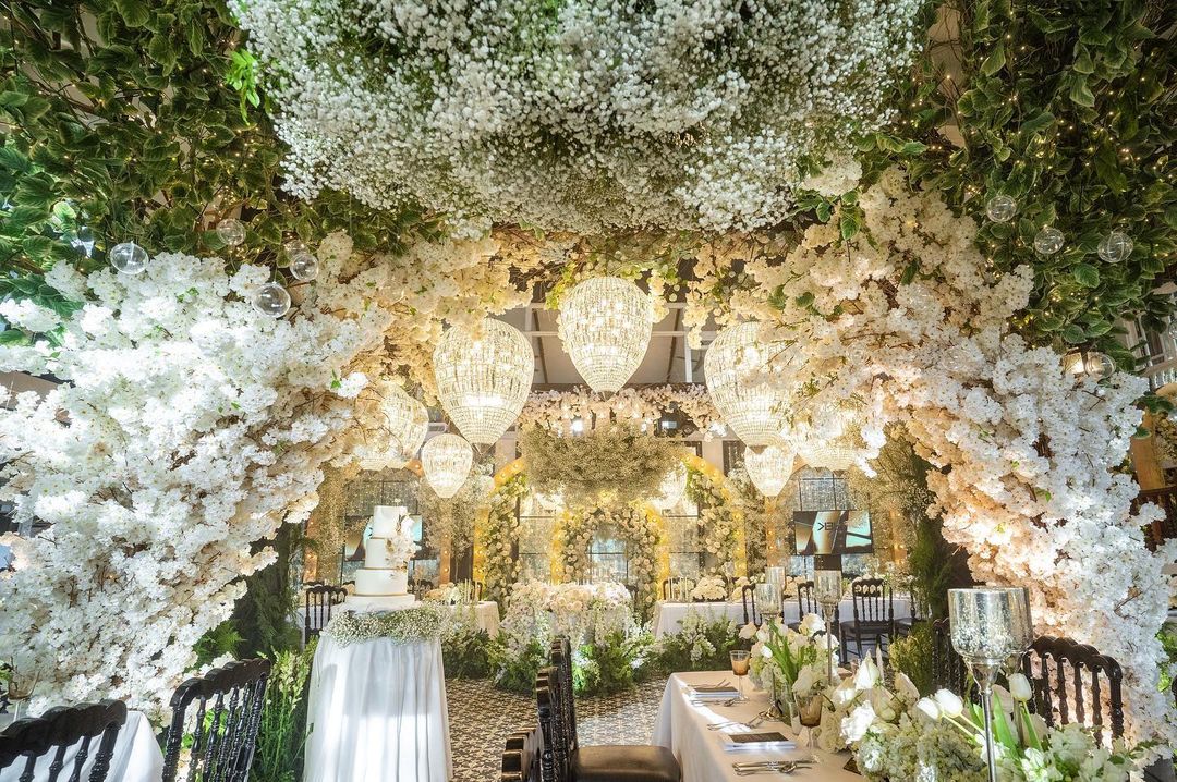 16 Jaw-Dropping Gideon Hermosa Weddings That'll Take Your Breath Away ...