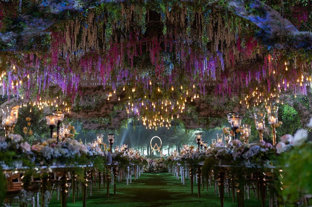 16 JawDropping Gideon Hermosa Weddings That'll Take Your Breath Away