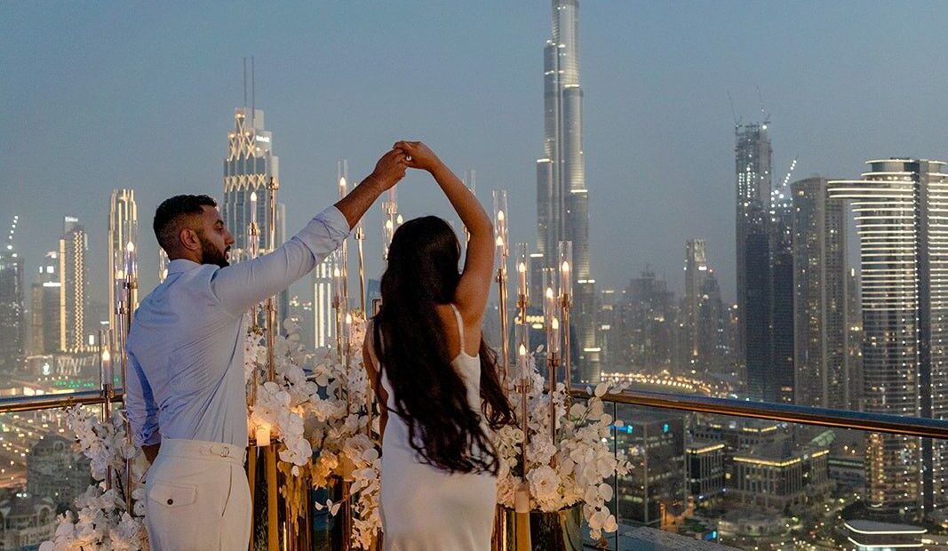 Dubai Allows for Las Vegas-Style Weddings: Here’s Everything You Need To Know