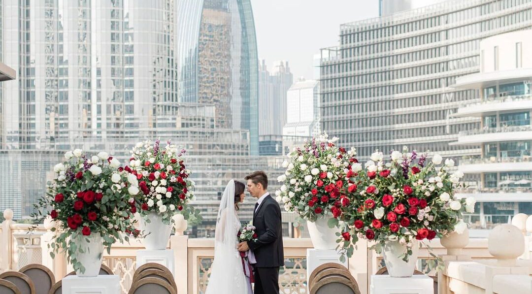 The Most Popular Wedding Venues in the UAE